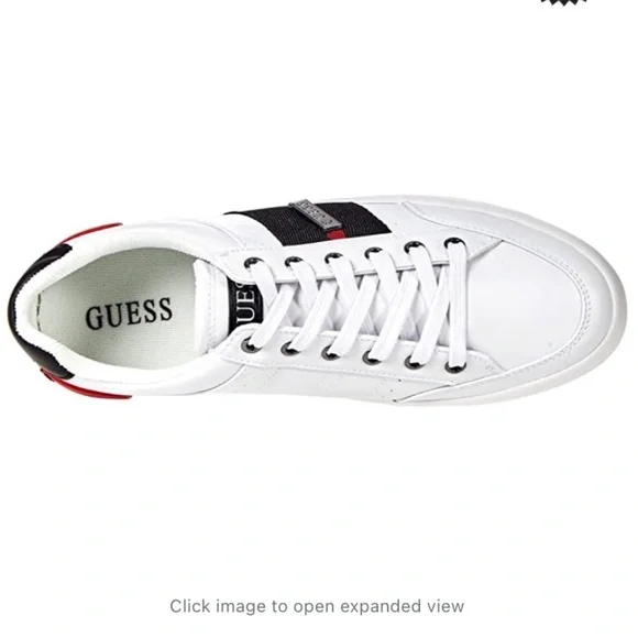 New GUESS Piazo Mens Shoes Multicolor SZ 10